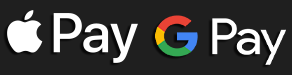 Apple Pay & Google Pay